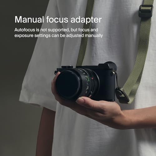 Urth Lens Mount Adapter: Compatible With Canon (Ef/Ef S) Lens To Sony E Camera Body (Electronic)